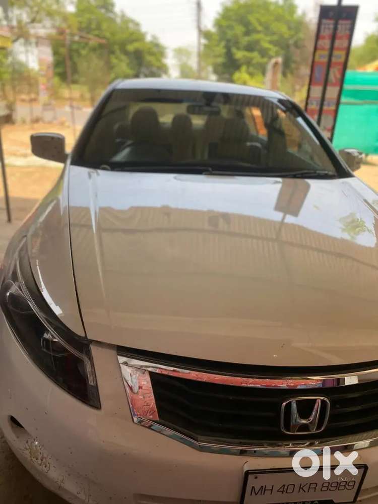 Honda Accord 2011 Petrol 120000 Km Driven