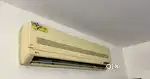 LG 1.5T Split AC