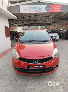 Tata Tiago XZ, 2018, Petrol