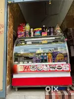 Cake & Sweets AC Counter