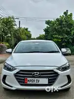 Hyundai Elantra 2.0 SX Option AT, 2017, Petrol