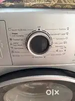 Bosch washing machine  2023 model