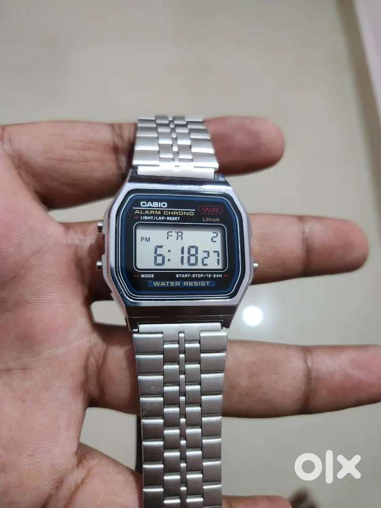 Casio watch