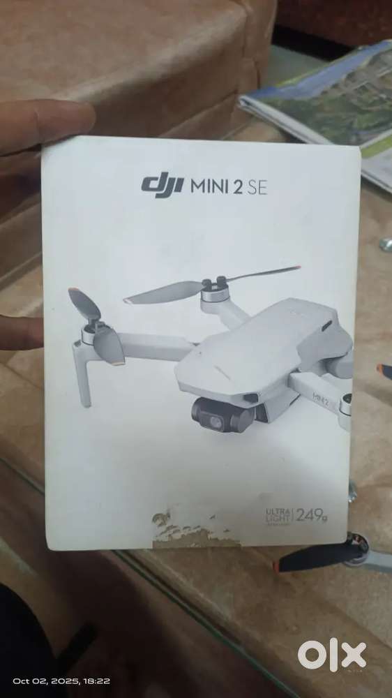 Dji mini 2 se