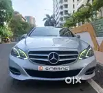Mercedes-Benz E-Class, 2017, Diesel