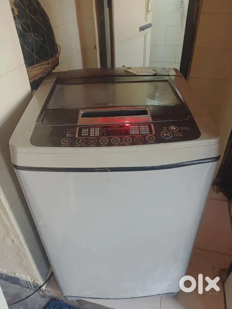 Lg fully automatic machine ... Machine in good condition