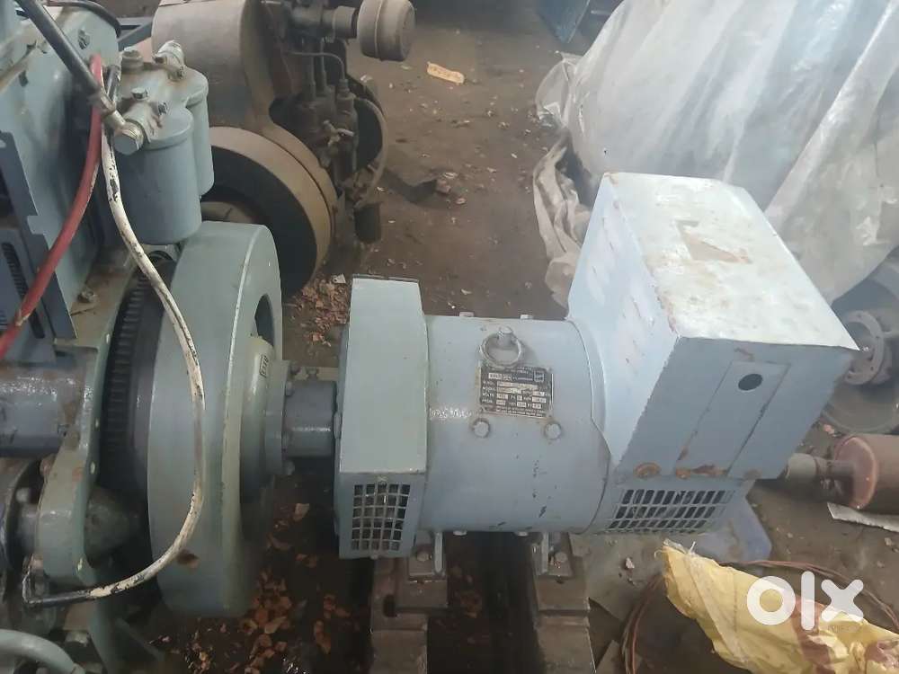 15 kva 3ph generator sales very good conditions Tiruchengode