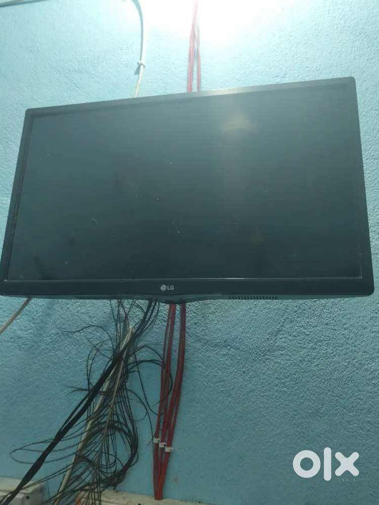 Lg tv (21 inch ) 2016