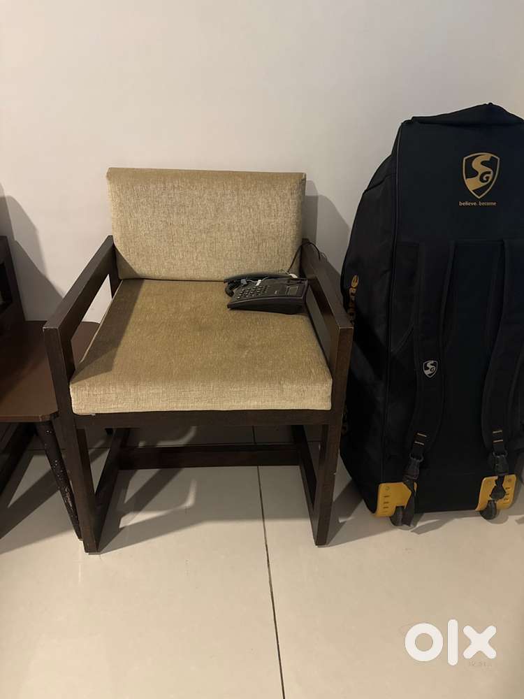 Sofa Chairs - Set of Two