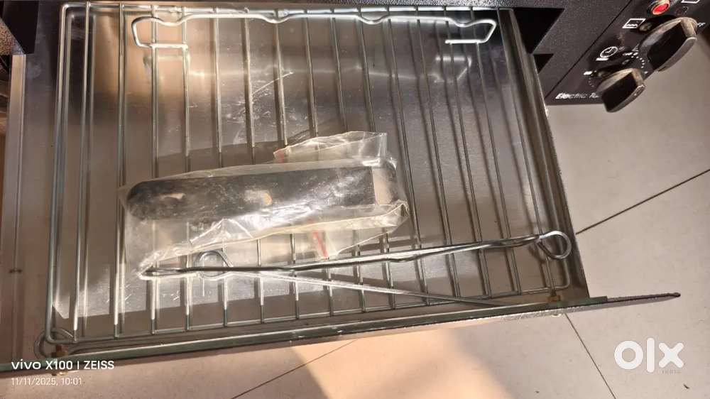 Electric tandoor