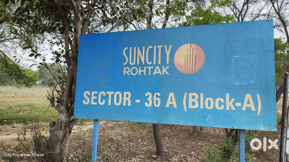 Suncity big size fully furnished flat rent