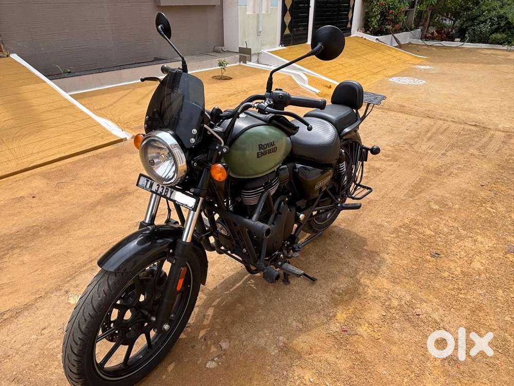 New condition bike
