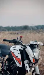 Modified bs3 ktm duke 200 for sale