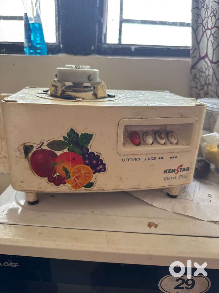 Juicer mixer
