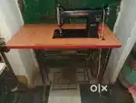 Arun umbrela swing machine 1 year old