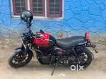 Royal Enfield Hunder350