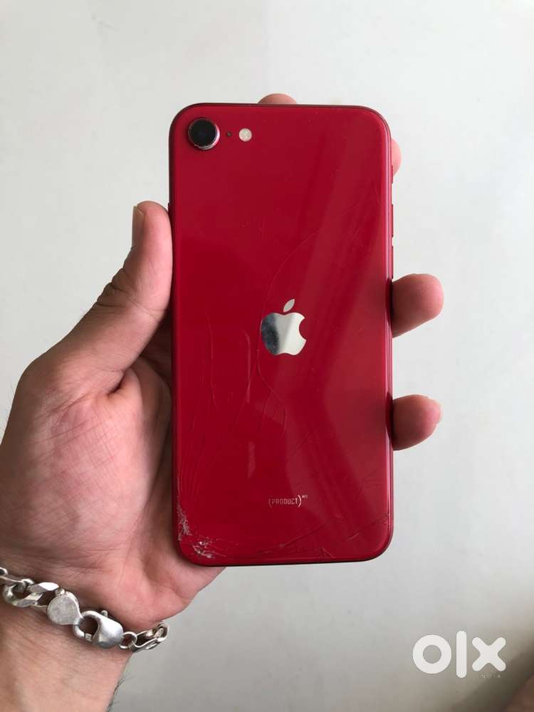 Iphone SE 2020 128gb Red