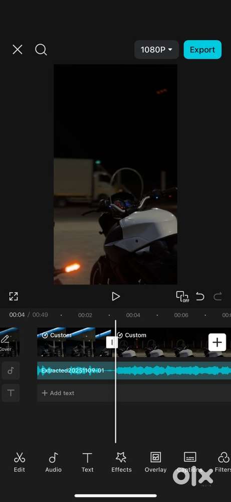 Iam the reels video editor