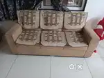 5 seater sofa set with table