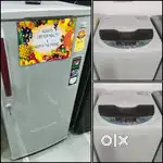 5 YEAR WARRANTY _FRIDGE WASHING MACHINE AC_ FREE DELIVERY LESS USED