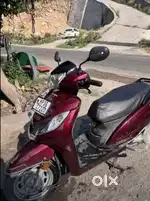 Activa 125 2016 model