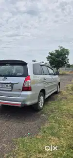 Toyota Innova 2.5 V 7 STR, 2012, Diesel