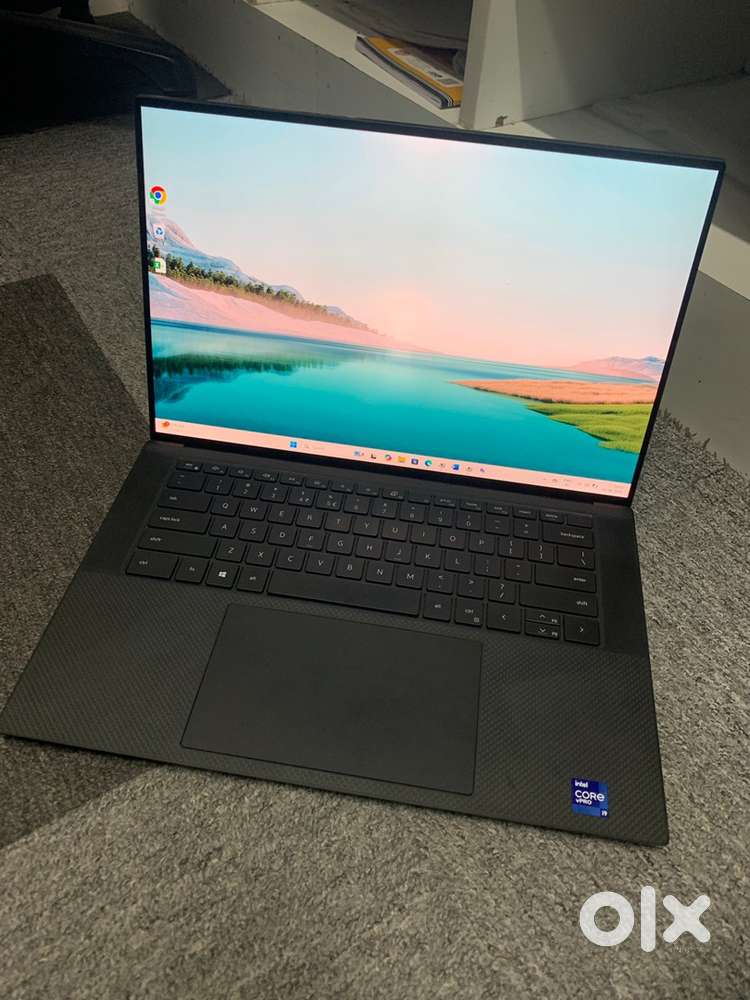 Dell Precision 5560(15inch) i9-11th Gen 32GB 1TB Warranty