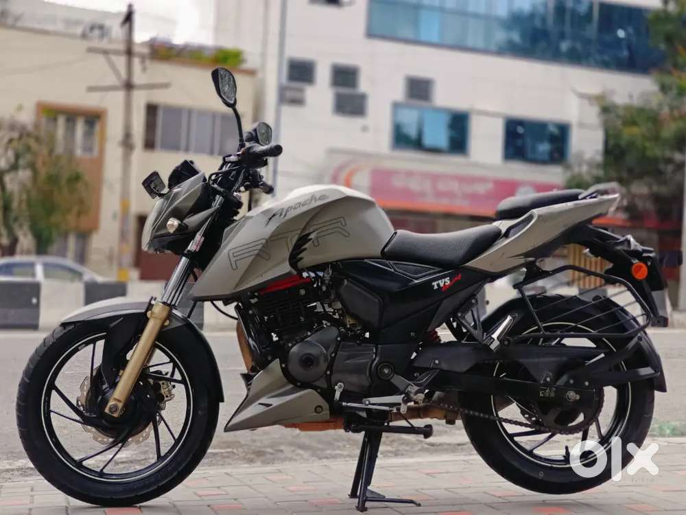 Tvs apache rtr 200