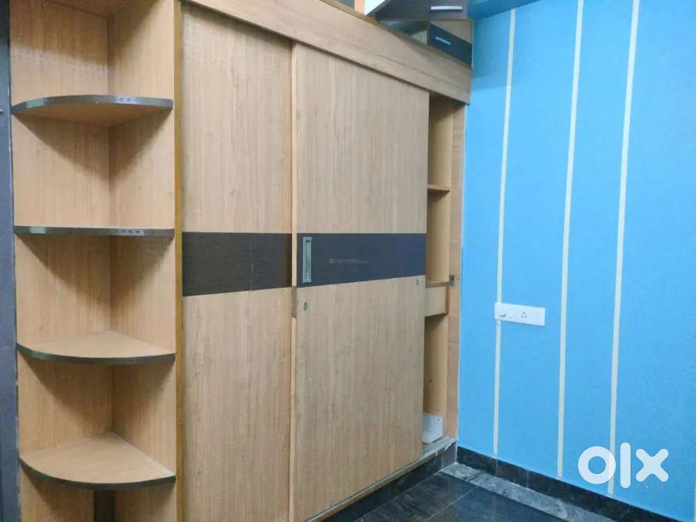 2 bhk flat is available for lease in BTM layout