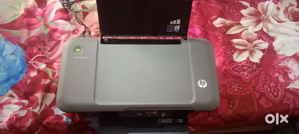 HP PRINTER WORKING CONDITION