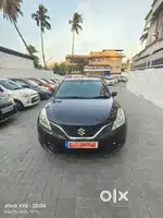 Maruti Suzuki Baleno 1.2 Zeta AT, 2017, Petrol