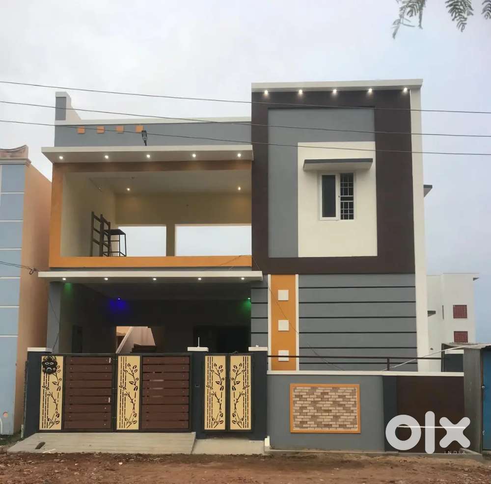 Main road 0.8km distance