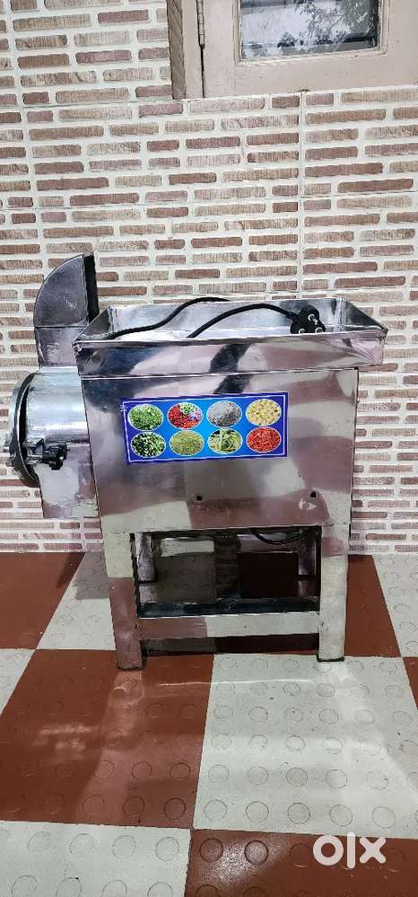 Vegetable chopper