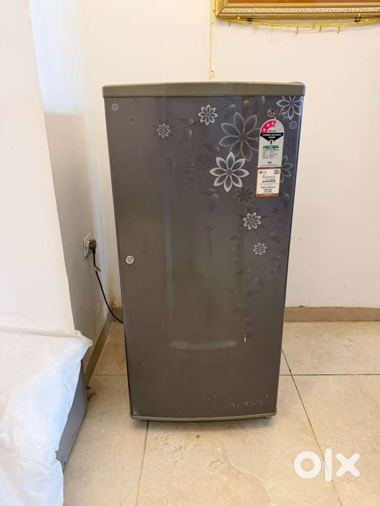 LG 185 Liter 2016 Model Fridge (Fully Working)