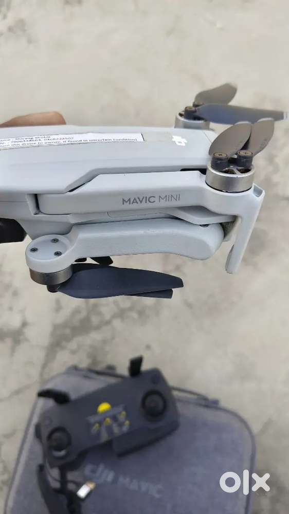 MAVIC MINI - ORIGINAL DJI MAVIC SERIES DRONE