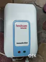 Electrical Hindware geyser atlantic immedio blue