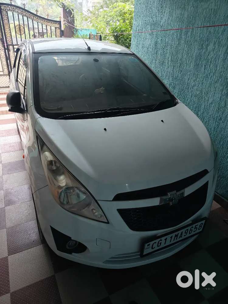 Chevrolet Beat 2013 Petrol 11000 Km Driven