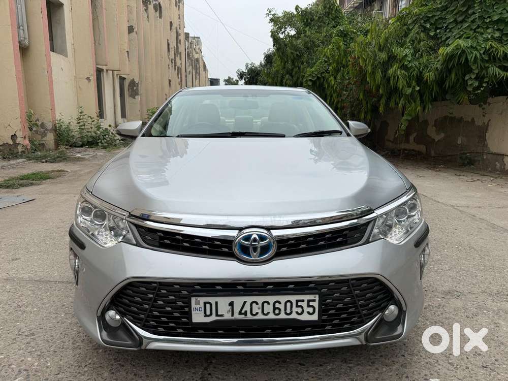 Toyota Camry Hybrid, 2016, Petrol