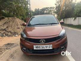 Tata Tiago XZ, 2017, Petrol