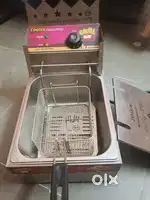 Coolex Economy Fryer
