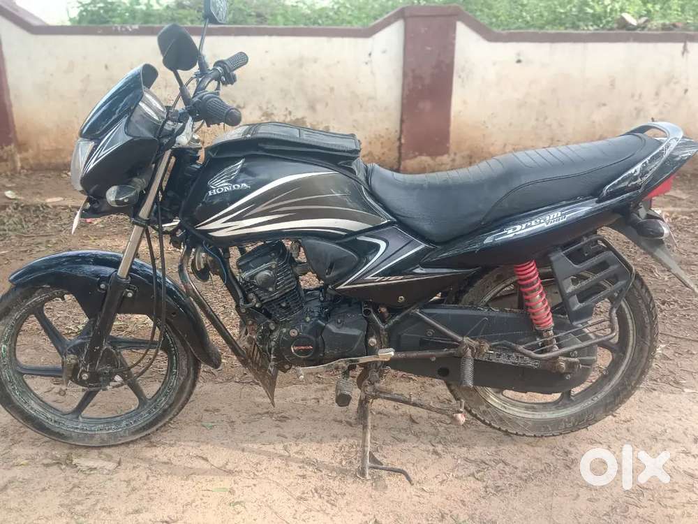 Honda dreem yuga 110