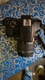 Canon DSLR CAMERA 1500D with 18-55 mm lens