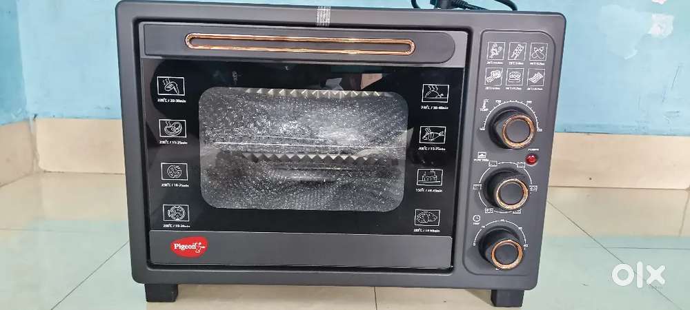 Pigeon electric oven with rotisserie, 40 litre OTG with rotisserie