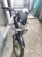 Best condition selling bike, documents available,