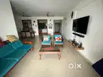 3 bhk Fully Furnished flat for rent aluva ( bank junction )