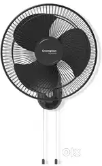 Crompton high speed Torpedo  wall Fan