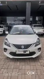 Maruti Suzuki Baleno 2019