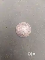 1 doller  coin elizabeth 2