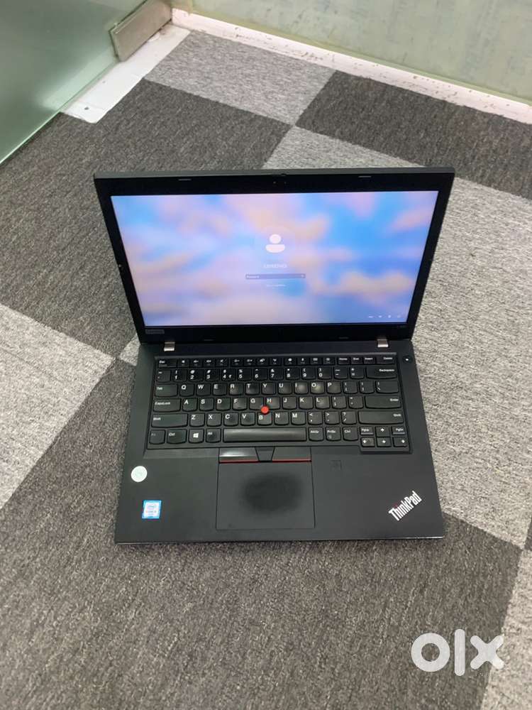 Lenovo Thinkpad L490(14inch) i5-8th Gen 8GB RAM 256GB Warranty
