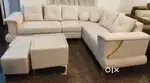 LUXURIOUS L TYPE BEAUTIFUL SOFA SET AVAILABLE AT ZAM ZAM FURNITURE